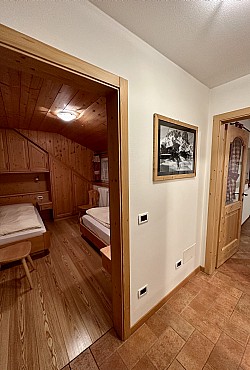 Apartment in Canazei - Type 3 - Photo ID 9696
