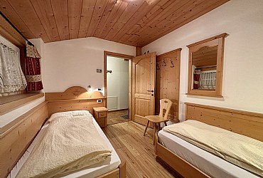 Apartment in Canazei - Val Duron - Photo ID 9698