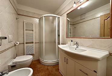 Apartment in Canazei - Val Duron - Photo ID 9700