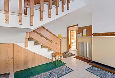 Apartment in Canazei - PIANO TERRA - Photo ID 9703