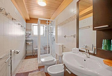 Apartment in Canazei - PIANO TERRA - Photo ID 9705