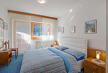 Apartment in Canazei - PIANO TERRA - Photo ID 9707