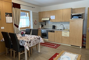 Appartamento a Canazei - PIANO TERRA - ID foto 9708