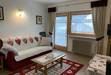 Apartment in Canazei - PIANO TERRA - Photo ID 9710