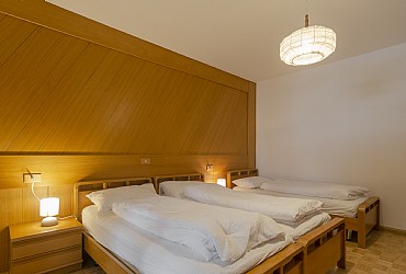 Wohnung - San Giovanni di Fassa - Pozza - Appartamento N. 1 - Photo ID 9715
