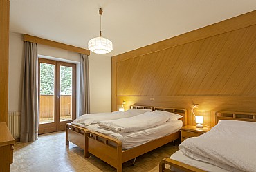 Wohnung - San Giovanni di Fassa - Pozza - Appartamento N. 1 - Photo ID 9716