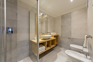 Wohnung - San Giovanni di Fassa - Pozza - Appartamento N. 1 - Photo ID 9720