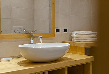 Appartamento a San Giovanni di Fassa - Pozza - Appartamento N. 1 - ID foto 9723