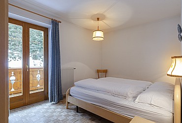 Wohnung - San Giovanni di Fassa - Pozza - Appartamento N. 3 - Photo ID 9724