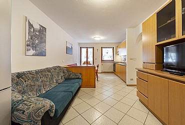 Apartment in San Giovanni di Fassa - Pozza - Appartamento N. 3 - Photo ID 9726