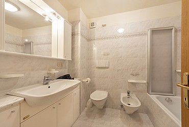 Wohnung - San Giovanni di Fassa - Pozza - Appartamento N. 3 - Photo ID 9729
