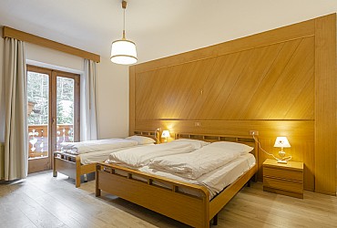Wohnung - San Giovanni di Fassa - Pozza - Appartamento N. 4 - Photo ID 9732