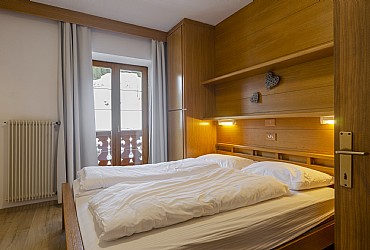 Wohnung - San Giovanni di Fassa - Pozza - Appartamento N. 4 - Photo ID 9733
