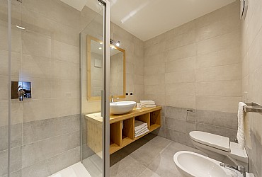 Wohnung - San Giovanni di Fassa - Pozza - Appartamento N. 4 - Photo ID 9735