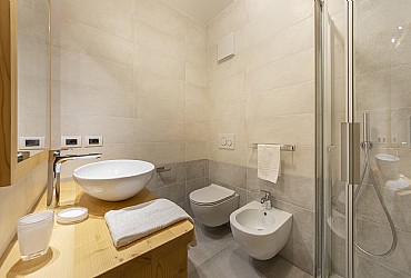Wohnung - San Giovanni di Fassa - Pozza - Appartamento N. 4 - Photo ID 9738