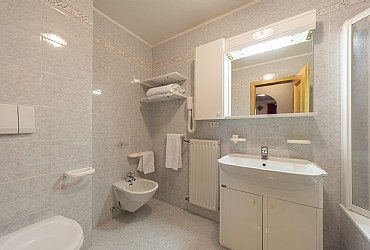 Wohnung - San Giovanni di Fassa - Pozza - Appartamento N. 5 - Photo ID 9746