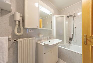 Wohnung - San Giovanni di Fassa - Pozza - Appartamento N. 5 - Photo ID 9747