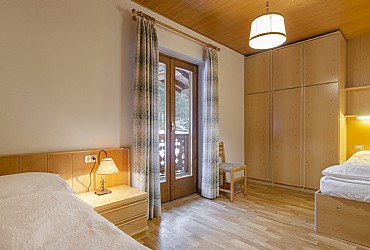Wohnung - San Giovanni di Fassa - Pozza - Appartamento N. 8 - Photo ID 9749