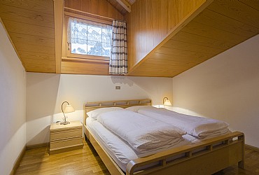 Wohnung - San Giovanni di Fassa - Pozza - Appartamento N. 8 - Photo ID 9750