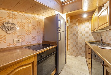 Wohnung - San Giovanni di Fassa - Pozza - Appartamento N. 8 - Photo ID 9755