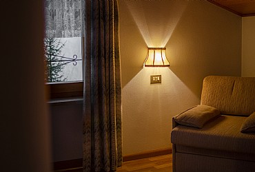 Wohnung - San Giovanni di Fassa - Pozza - Appartamento N. 8 - Photo ID 9757