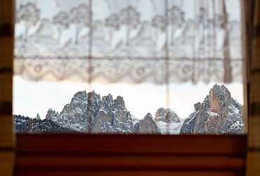Wohnung - San Giovanni di Fassa - Pozza - Appartamento N. 8 - Photo ID 9758