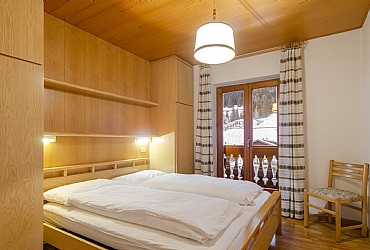 Wohnung - San Giovanni di Fassa - Pozza - Appartamento N. 9 - Photo ID 9760