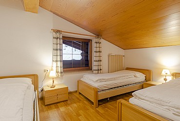 Wohnung - San Giovanni di Fassa - Pozza - Appartamento N. 9 - Photo ID 9761