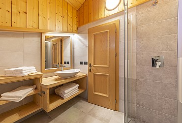 Wohnung - San Giovanni di Fassa - Pozza - Appartamento N. 9 - Photo ID 9763