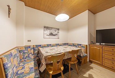 Wohnung - San Giovanni di Fassa - Pozza - Appartamento N. 9 - Photo ID 9765