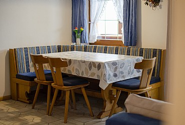 Wohnung - San Giovanni di Fassa - Pozza - Appartamento N. 2 - Photo ID 9784