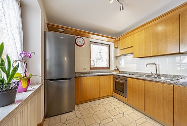 Wohnung - San Giovanni di Fassa - Pozza - Appartamento N. 2 - Photo ID 9786