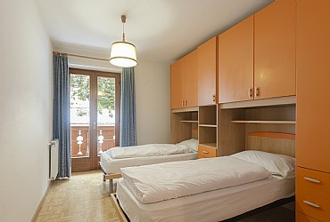 Apartment in San Giovanni di Fassa - Pozza - Appartamento N. 2 - Photo ID 9788