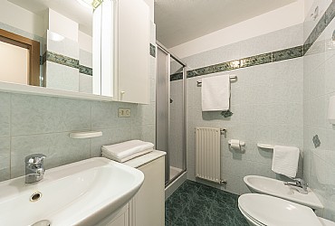 Wohnung - San Giovanni di Fassa - Pozza - Appartamento N. 2 - Photo ID 9790