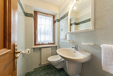 Wohnung - San Giovanni di Fassa - Pozza - Appartamento N. 2 - Photo ID 9792