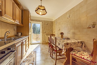 Appartamento a Penia di Canazei - Tipologia 1 - ID foto 9806