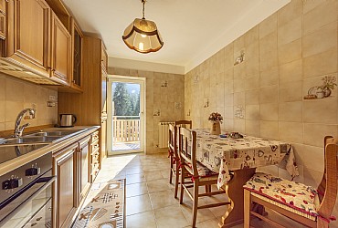 Apartment in Penia di Canazei - Type 1 - Photo ID 9806