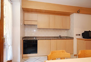 Wohnung - San Giovanni di Fassa - Pozza - Appartamento N. 7 - Photo ID 9815