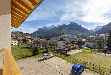 Appartamento a Moena - Stella Alpina - ID foto 9828