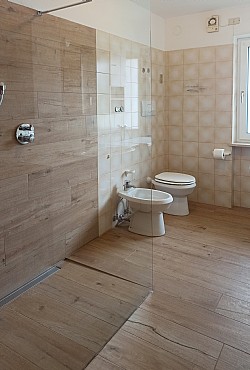 Appartamento a San Giovanni di Fassa - Pozza - QUADRILOCALE - ID foto 9849