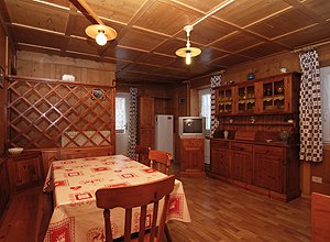 Piso - Mazzin di Fassa - Primo Piano - Photo ID 985
