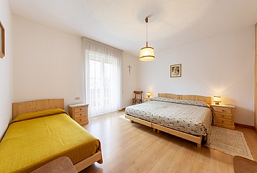Appartamento a Moena - Tipologia 1 - ID foto 9855