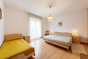 Apartment in Moena - Type 1 - Photo ID 9855