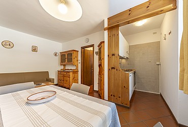 Apartmanu - Moena - ALBERTO COMPAGNONI - Photo ID 9860