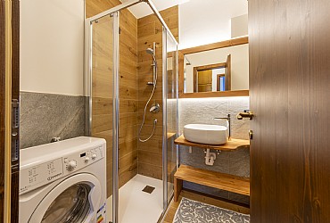 Apartmanu - Moena - ALBERTO COMPAGNONI - Photo ID 9862