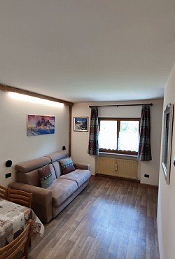 Apartment in Alba di Canazei - Col de Rossi - Photo ID 9883