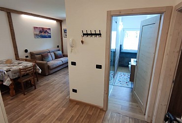Apartment in Alba di Canazei - Col de Rossi - Photo ID 9886