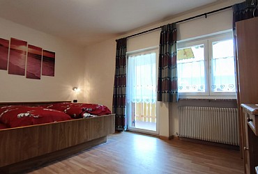 Bytě - Alba di Canazei - Col de Rossi - Photo ID 9892