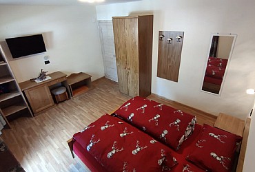 Apartment in Alba di Canazei - Col de Rossi - Photo ID 9893