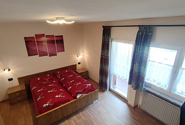 Bytě - Alba di Canazei - Col de Rossi - Photo ID 9895